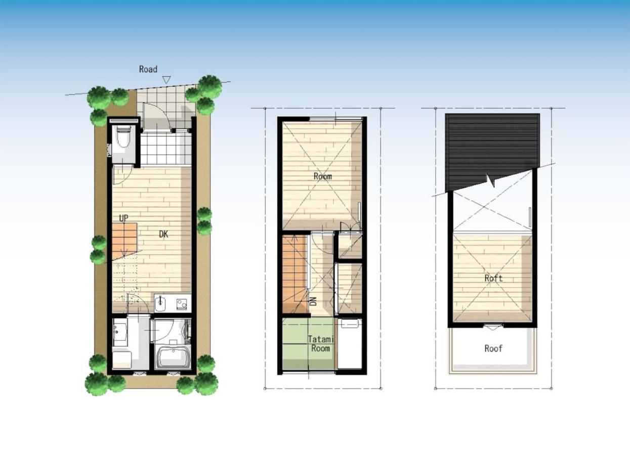 Yadoya Iriyaan Casa vacanze *